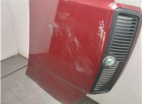  Обшивка капота Skoda Fabia 1999-2007 11517804 #6