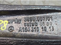  Кронштейн прицепного устройства Mercedes GL X164 2006-2012 20631588 #4