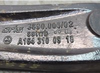  Кронштейн прицепного устройства Mercedes GL X164 2006-2012 20631599 #4