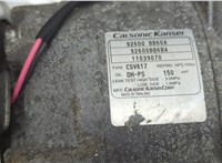 92600BB60A Компрессор кондиционера Nissan Qashqai 2006-2013 20631607 #3