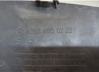 A2538850222 Заглушка (решетка) бампера Mercedes GLC X253 2015-2022 20631624 #3