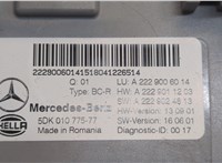  Блок управления SAM Mercedes GLC X253 2015-2022 20631668 #4