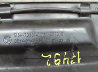  Рамка капота BMW 5 E60 2003-2010 20631706 #5