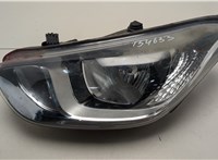 921011J570 Фара (передняя) Hyundai i20 2008-2014 20631861 #1