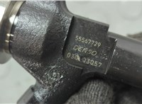 Форсунка топливная Opel Astra J 2010-2017 20631873 #2