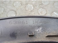  Молдинг крыла Mitsubishi Montero Sport / Pajero Sport 1996-2008 20631930 #3
