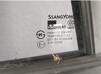  Стекло боковой двери SsangYong Kyron 2005-2015 11518080 #5