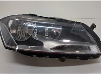  Фара (передняя) Volkswagen Passat 7 2010-2015 Европа 20632142 #1