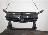 6R0853651T Решетка радиатора Volkswagen Polo 2009-2014 11518146 #1