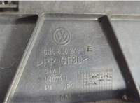 6R0853651T Решетка радиатора Volkswagen Polo 2009-2014 11518146 #3