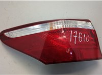  Фонарь (задний) Lexus LS460 2006-2017 20632429 #1