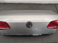  Замок багажника Volkswagen Passat 7 2010-2015 Европа 11518332 #1