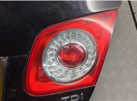  Обшивка крышки (двери) багажника Volkswagen Jetta 5 2004-2010 11518388 #4