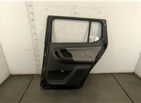  Дверь боковая (легковая) Skoda Fabia 2007-2014 20632524 #1
