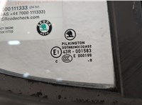  Дверь боковая (легковая) Skoda Fabia 2007-2014 20632524 #5