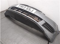  Бампер Skoda Fabia 2007-2014 20632569 #2