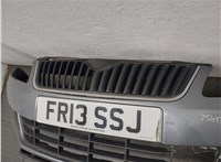  Бампер Skoda Fabia 2007-2014 20632569 #3