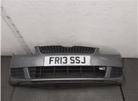  Бампер Skoda Fabia 2007-2014 20632569 #1