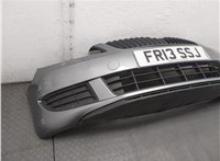  Бампер Skoda Fabia 2007-2014 20632569 #13