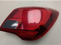 1222568, 13454499 Фонарь (задний) Opel Corsa E 2014-2019 20632584 #1
