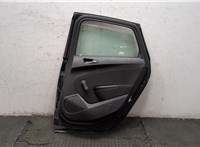 13503788, 13578023, 13578243 Замок двери Opel Astra J 2010-2017 11518436 #6