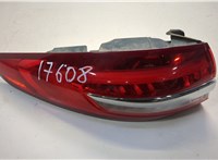 Фонарь (задний) Ford Fusion 2017-2020 USA 20632629 #1