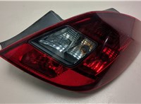 1222200, 93196754 Фонарь (задний) Opel Corsa D 2006-2014 20632631 #1