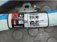  Подушка безопасности боковая (шторка) Nissan Murano 2014-2022 20632682 #4