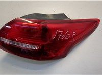  Фонарь (задний) Ford Focus 3 2014-2019 20632698 #1