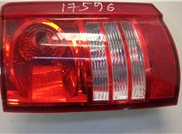  Фонарь (задний) Chrysler Town-Country 2007-2010 20632753 #1