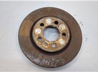 8N0615601B Диск тормозной Audi TT (8N) 1998-2006 20632887 #3
