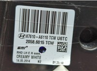 87610A6110 Зеркало боковое Hyundai i30 2011-2017 20632919 #3