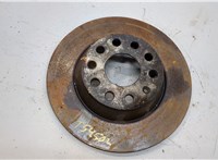  Диск тормозной Volkswagen Passat 7 2010-2015 Европа 20632956 #3
