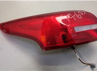  Фонарь (задний) Ford Focus 3 2014-2019 20632985 #1