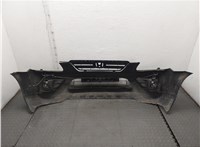 71101SKNE20ZB Бампер Honda CR-V 2001-2006 20633023 #3