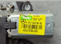 A2518200042 Двигатель стеклоочистителя (моторчик дворников) задний Mercedes ML W164 2005-2011 20633095 #2
