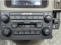  Панель управления магнитолой Lexus RX 1998-2003 20633171 #3
