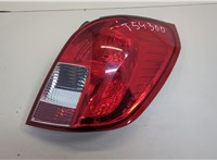 4818207, 4819696 Фонарь (задний) Opel Antara 2006-2015 20633288 #1