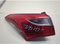92401A6200 Фонарь (задний) Hyundai i30 2011-2017 20633308 #1