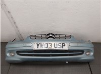  Фара противотуманная (галогенка) Mercedes CLK W209 2002-2010 11518687 #1