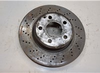  Диск тормозной Mercedes C W204 2006-2015 20633355 #3