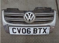  Решетка радиатора Volkswagen Jetta 5 2004-2010 20633366 #1