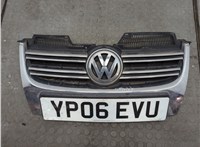  Решетка радиатора Volkswagen Jetta 5 2004-2010 20633376 #1
