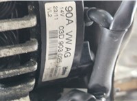 03E100033T Двигатель (ДВС) Volkswagen Polo 2009-2014 20633461 #11