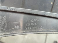  Жабо под дворники (дождевик) Opel Zafira B 2005-2014 20633529 #4