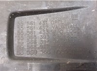 55561431 Накладка декоративная на ДВС Opel Corsa D 2006-2014 20633596 #3