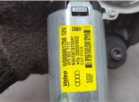 Двигатель стеклоочистителя (моторчик дворников) задний Audi A4 (B8) 2007-2015 20633626 #2