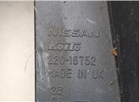  Фонарь (задний) Nissan Note E11 2005-2013 20633653 #4