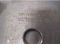  Защита (кожух) ремня ГРМ Citroen DS3 2009-2016 20633692 #3