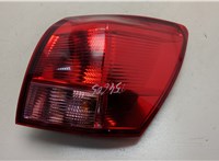  Фонарь (задний) Nissan Qashqai 2006-2013 20633695 #1
